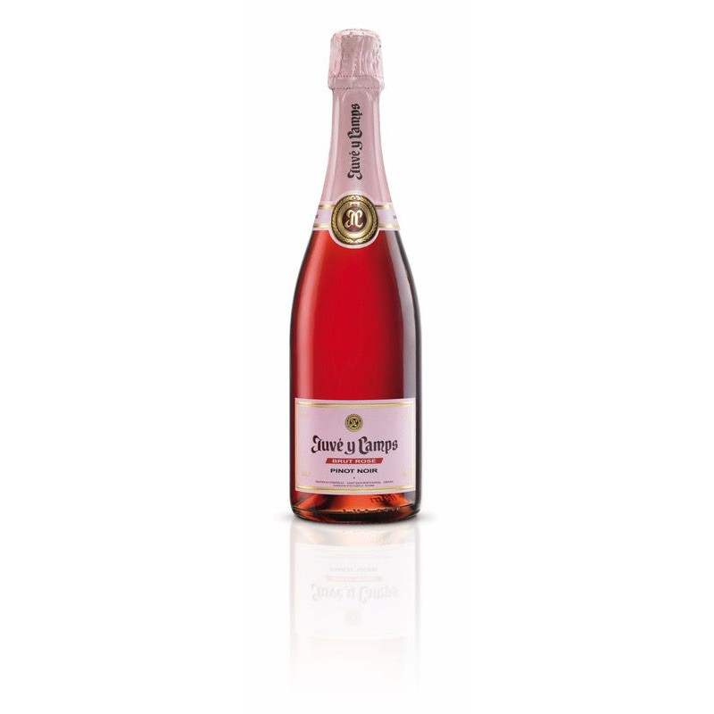CAVA ROSADO JUVÉ Y CAMPS BRUT